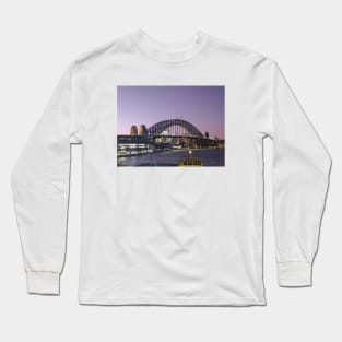 SYDNEY AUSTRALIA Long Sleeve T-Shirt